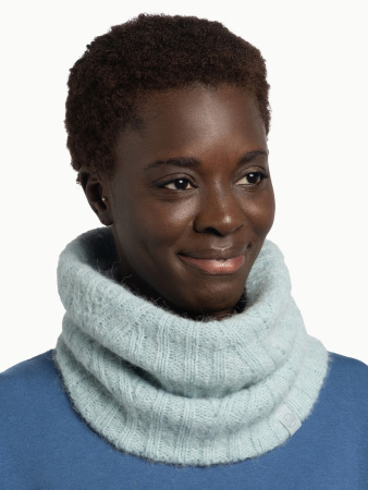 Шарф Buff Knitted Neckwarmer NERLA (; one size; Pool)